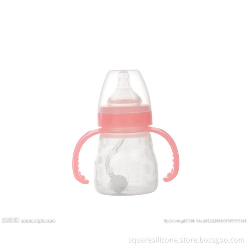 Liquid Silicone Rubber for Baby Nipple